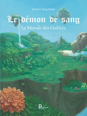 cover image of Démon de sang--Tome 3